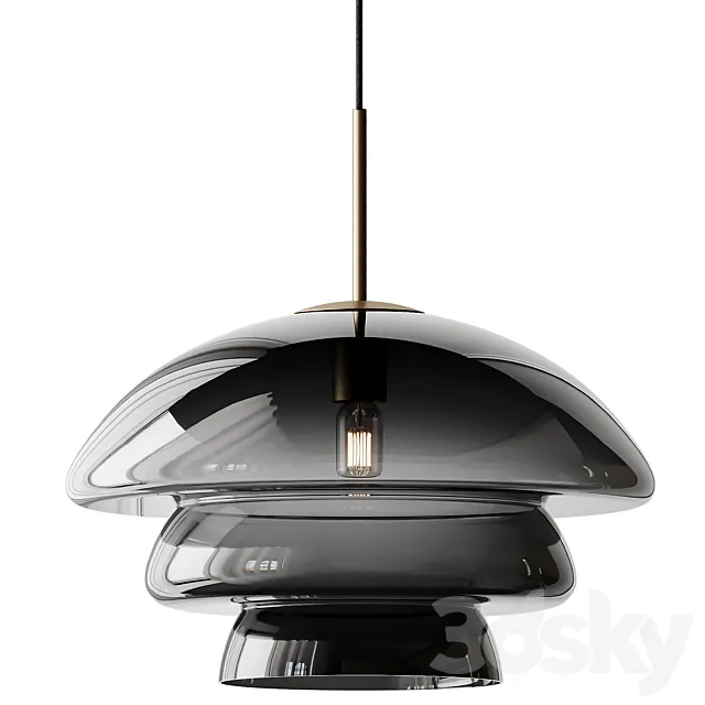 Archive Light 4006 from Tysonlighting 3D Model