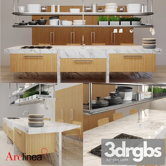 Arclinea lignum et lapis Arclinea lignum et lapis