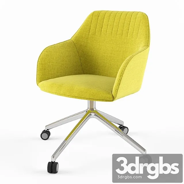 Arco ease wheel 2 3D Model Download