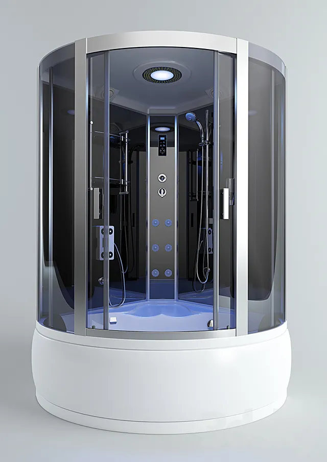 ARCUS AS-115 3DModel ARCUS AS-115 3DModel