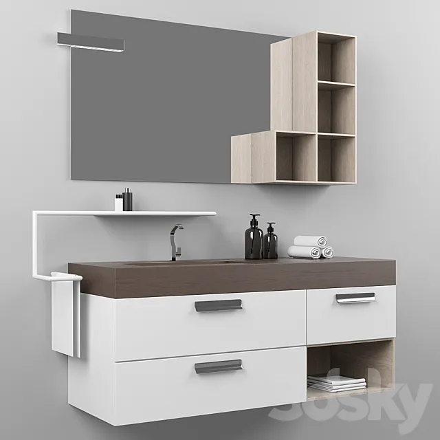 Ardeco Start Line 3D Model Ardeco Start Line 3D Model