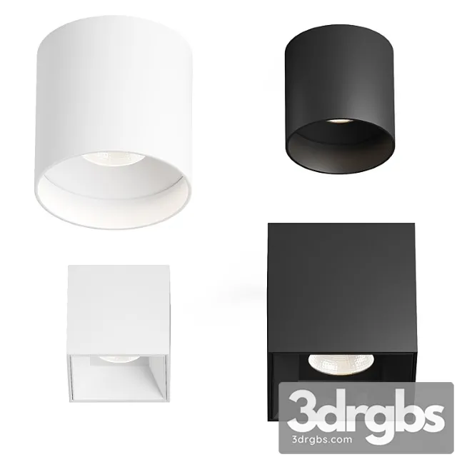 Arelux Xcore 1 3D Model Download