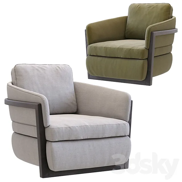 Arena By Porada 3DModel