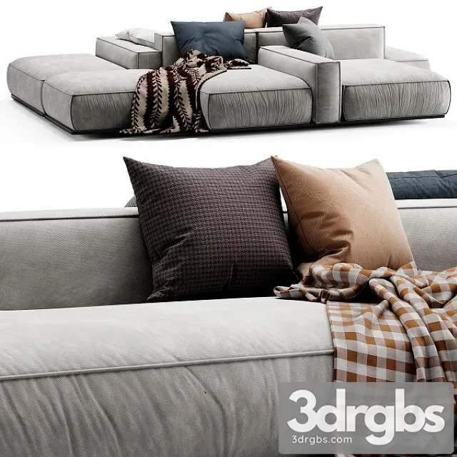 Arflex 3D Model Download Arflex 3D Model Download