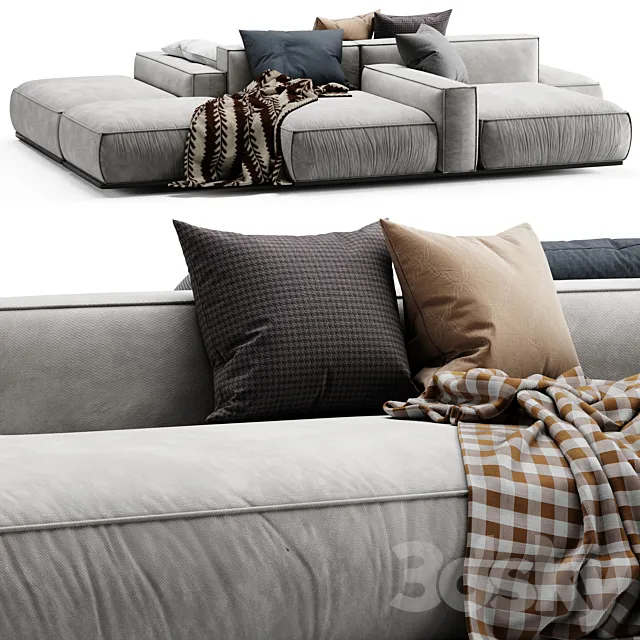 Arflex 3DModel Arflex 3DModel