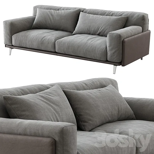 Arflex _ Frame Sofa 3D Model
