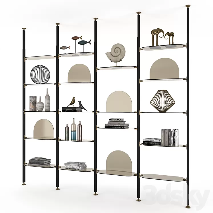 Arflex Alba 3D Model Arflex Alba 3D Model