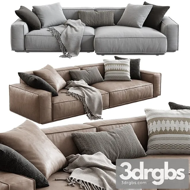 Arflex Marechiaro Xiii 1 3D Model Download Arflex Marechiaro Xiii 1 3D Model Download