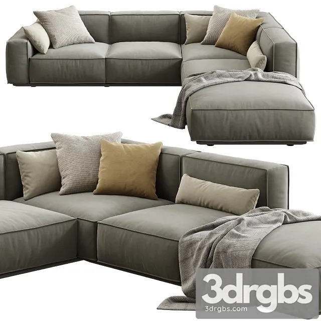 Arflex Marechiaro XIII Composition MH3 3D Model Download Arflex Marechiaro XIII Composition MH3 3D Model Download