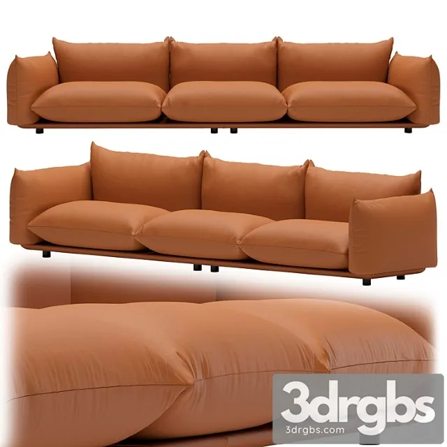 Arflex marenco sofa 1 Arflex marenco sofa 1