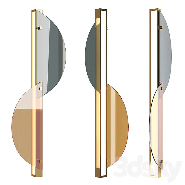 arflex PAPILLON 3DModel