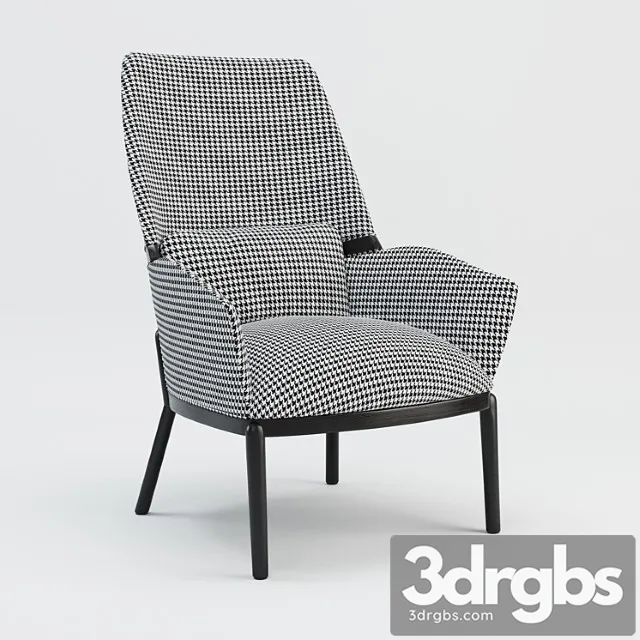 Arflex Serena Doge 3D Model Download Arflex Serena Doge 3D Model Download