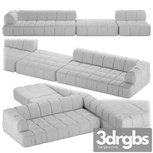 Arflex strips sofa Arflex strips sofa