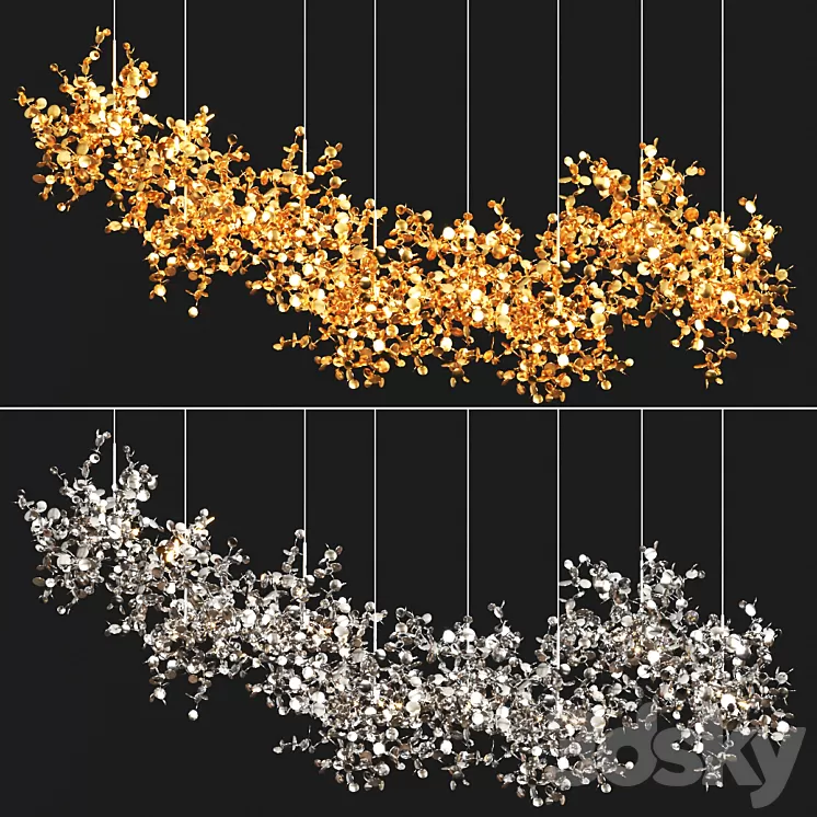 Argent by Terzani 3D Model Free Download