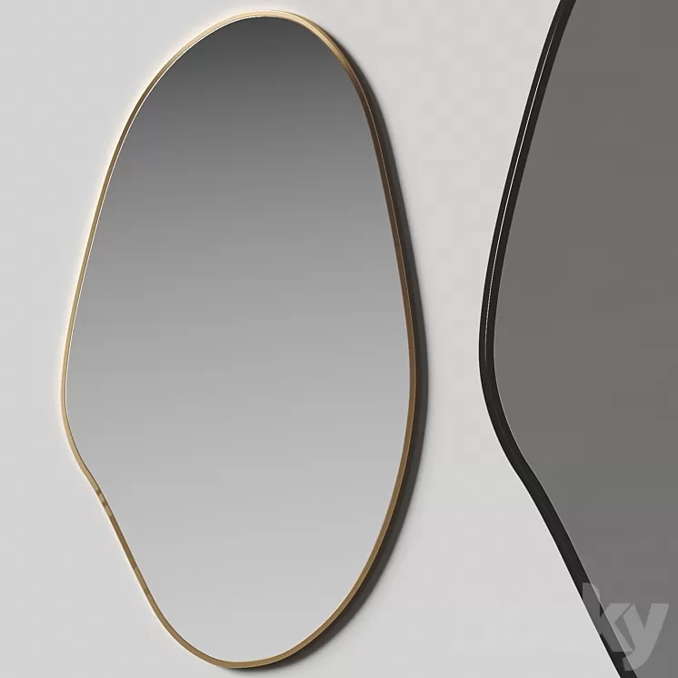 Aria Blob Urban Outfitters 3D Model Aria Blob Urban Outfitters 3D Model