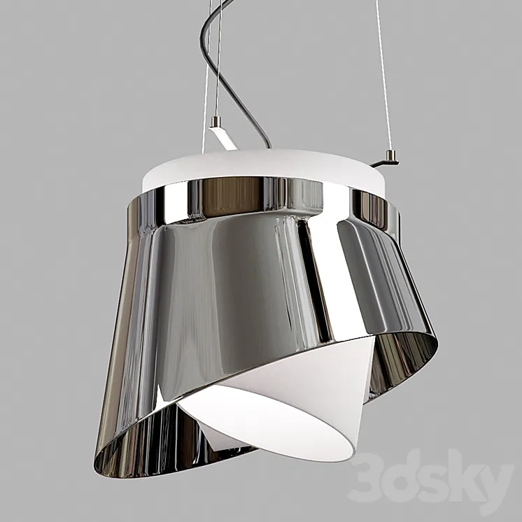 ARIA PENDANTS BY VISTOSI 3D Model Free Download