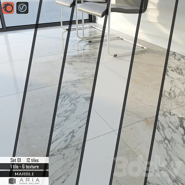 Aria stone Gallery Set 01 Free Download