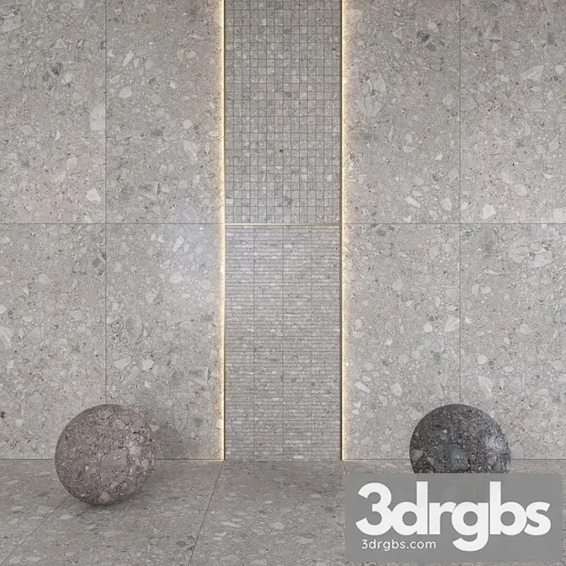 Ariana Futura Decor 3D Model Download