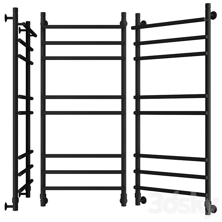 Ariano prima f 3D Model Ariano prima f 3D Model