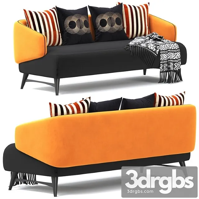 Aries by roche bobois sofa Aries by roche bobois sofa