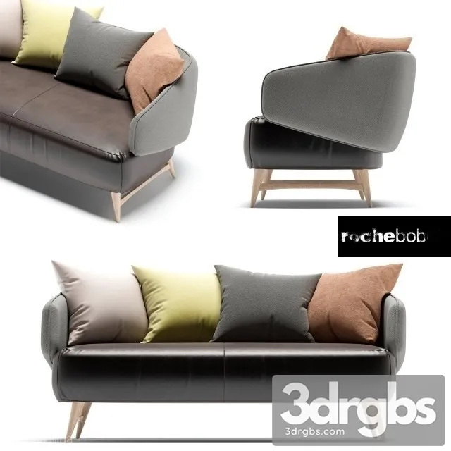Aries Sofa 3D Model Download Aries Sofa 3D Model Download