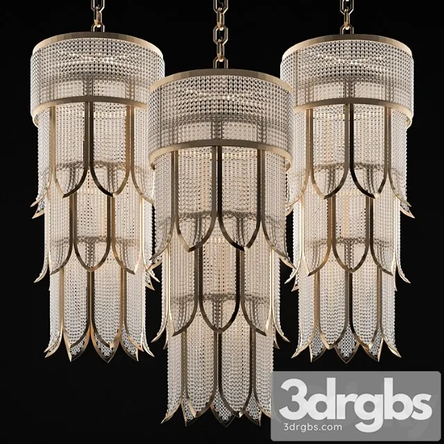 Arishes Chandelier 3D Model Download Arishes Chandelier 3D Model Download