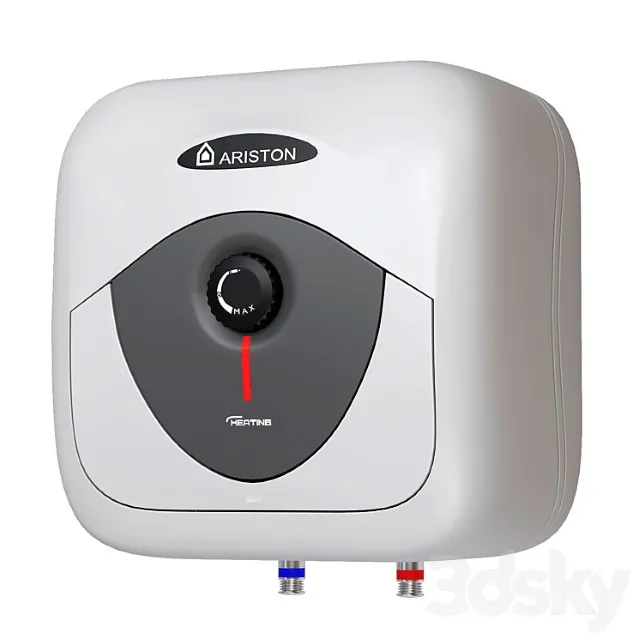 Ariston Thermo 1 3D Model Download