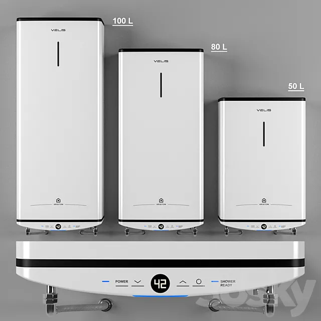 Ariston Velis Tech PW ABSE Free Download