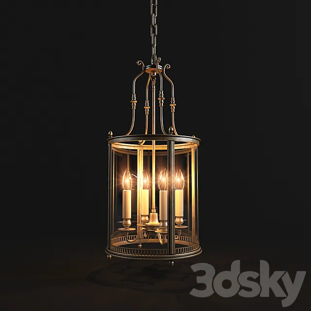 Arizzi 17894G 3D Model Arizzi 17894G 3D Model