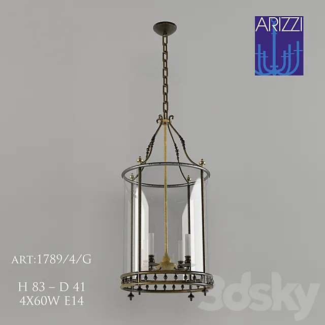 ARIZZI 3DModel ARIZZI 3DModel
