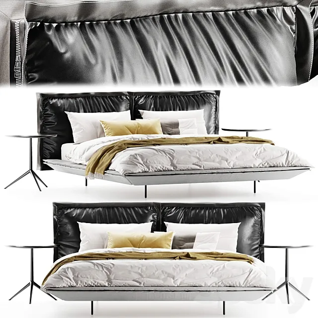 Arketipo Auto Reverse Dream 3DModel Arketipo Auto Reverse Dream 3DModel