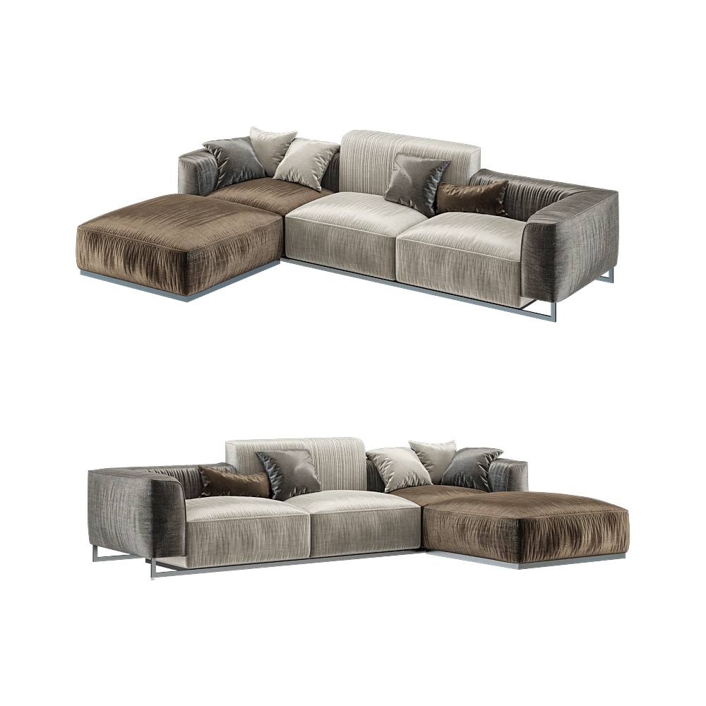 Arketipo – Sofa Inkas 3D Model Arketipo – Sofa Inkas 3D Model