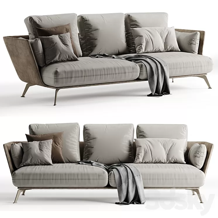 ARKETIPO Sofas – MORRISON 3D Model
