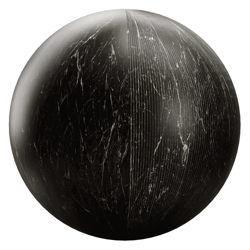 Arklam – Tile Caviar Green 3D Model