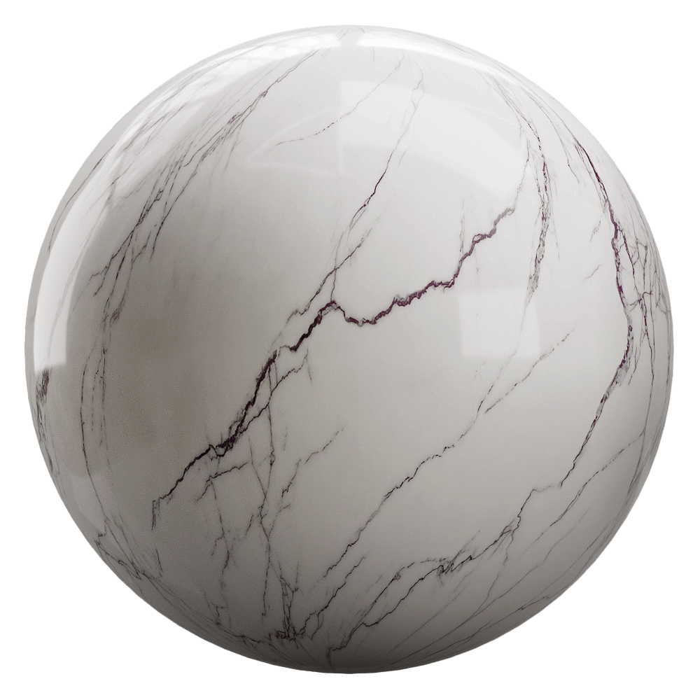 Arklam – Tile Lilac 3D Model