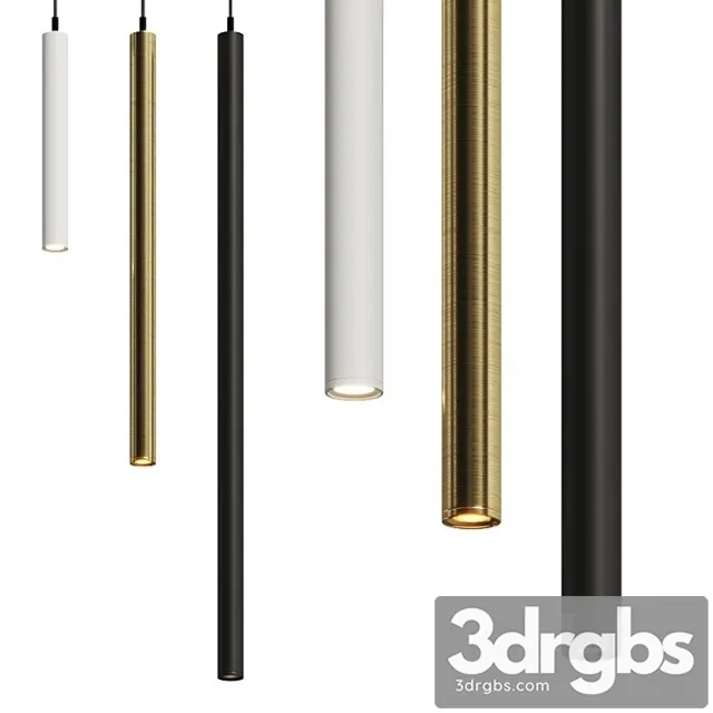 Arkoslight stick pendant lamps Arkoslight stick pendant lamps