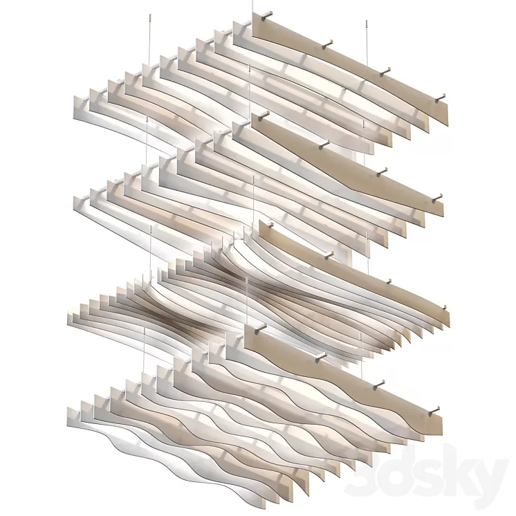 Arktura Atmosphera Adaptive Contour 3D Model Arktura Atmosphera Adaptive Contour 3D Model