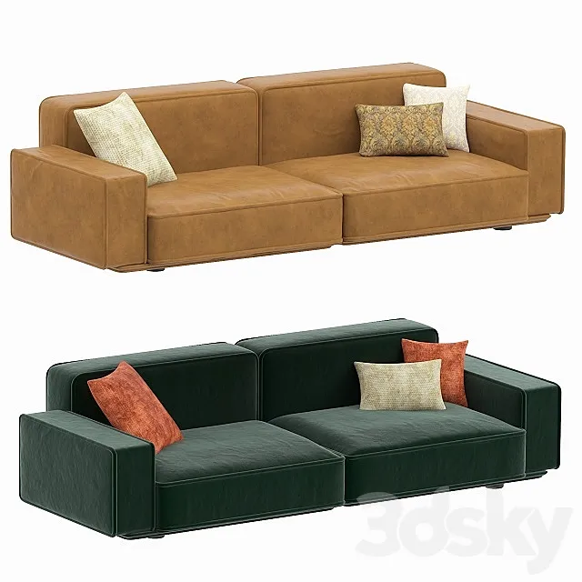 Arlex sofa 3DModel