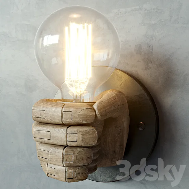 ARM BRA ARM BRA 3DModel