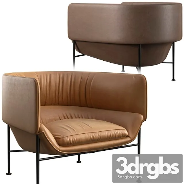 Arm chair Armchair wendelbo collar Arm chair Armchair wendelbo collar