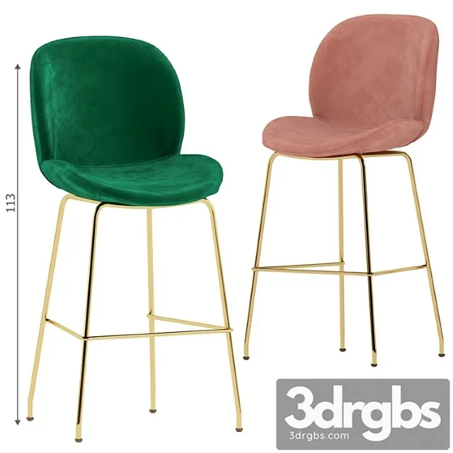 Arm chair Bar chair turin-2 Arm chair Bar chair turin-2