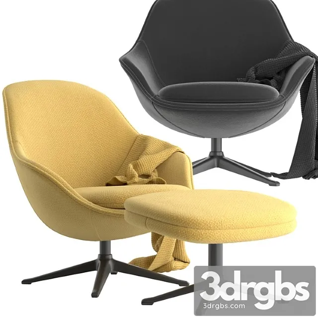 Arm chair Boconcept-adelaide living chair Arm chair Boconcept-adelaide living chair