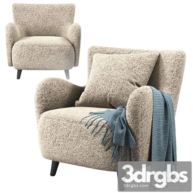 Arm chair Eichholtz chair svante s Arm chair Eichholtz chair svante s