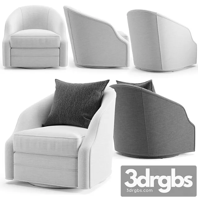 Arm chair Eichholtz swivel chair gustav Arm chair Eichholtz swivel chair gustav