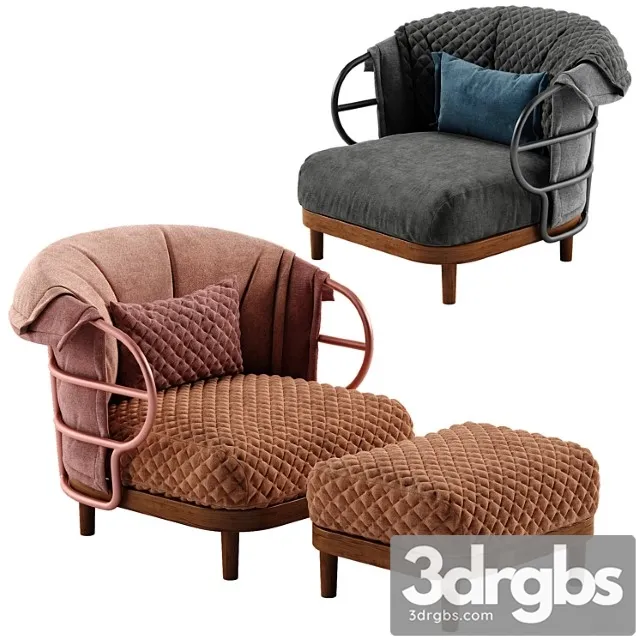 Arm chair Gloster dune armchair Arm chair Gloster dune armchair