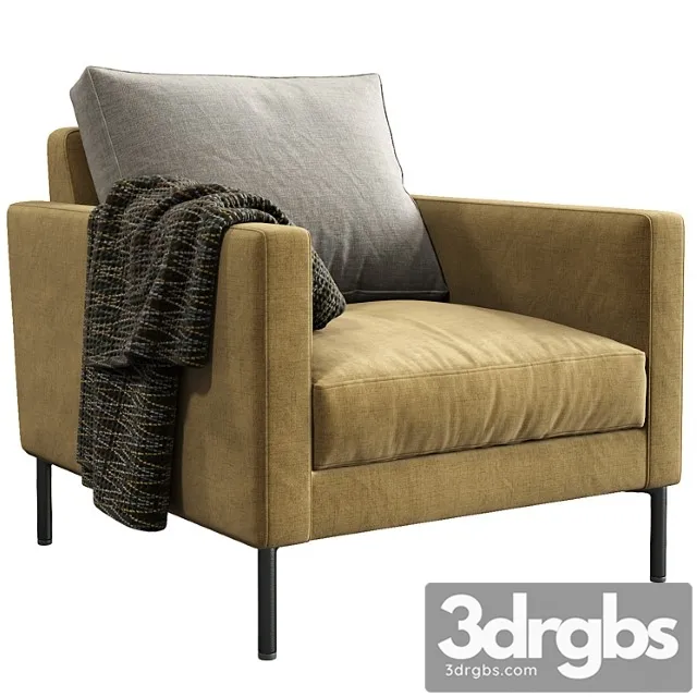 Arm chair Interface armchair luca Arm chair Interface armchair luca