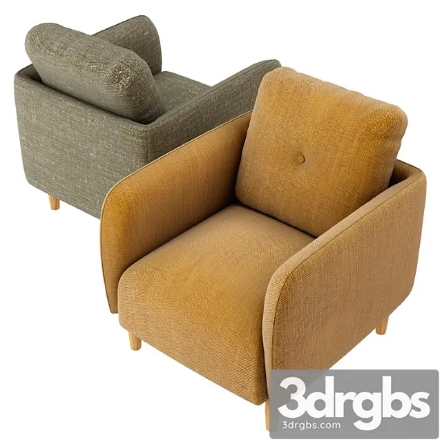 Arm chair Jimi la redoute interiors Arm chair Jimi la redoute interiors