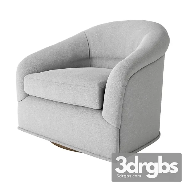 Arm chair Lawson fenning huxley swivel chair Arm chair Lawson fenning huxley swivel chair