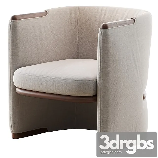 Arm chair Opus armchair by giorgetti Arm chair Opus armchair by giorgetti