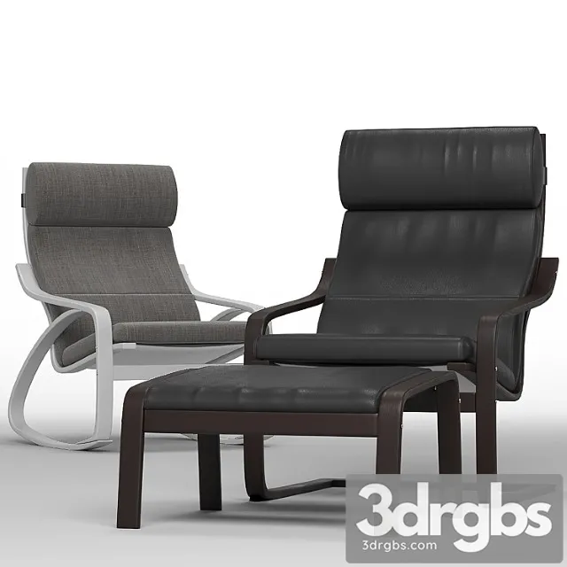 Arm chair Poing armchair ikea Arm chair Poing armchair ikea